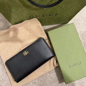 Never used, wanting a small wallet